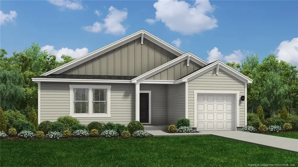 444 Jaylin Oaks Drive Spring Lake NC 28390