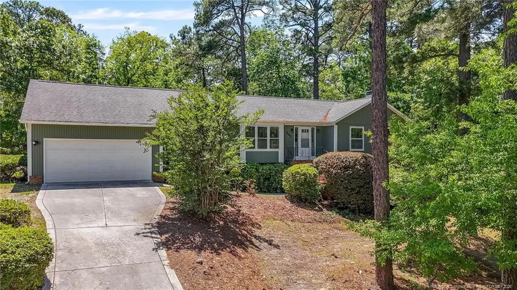 541 Hilliard Drive Fayetteville NC 28311