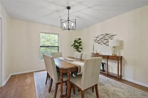 541 Hilliard Drive Fayetteville NC 28311