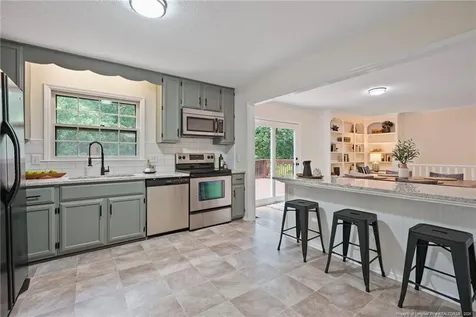 541 Hilliard Drive Fayetteville NC 28311