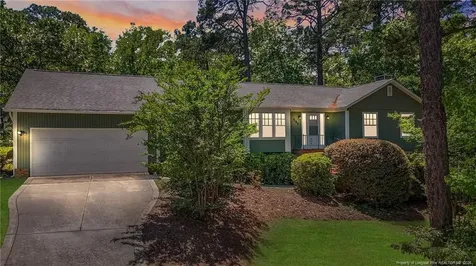 541 Hilliard Drive Fayetteville NC 28311