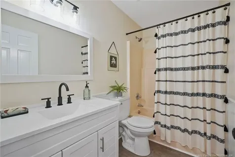 541 Hilliard Drive Fayetteville NC 28311