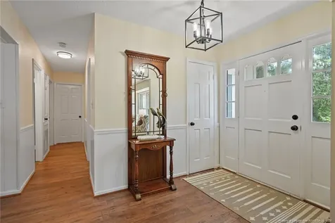 541 Hilliard Drive Fayetteville NC 28311