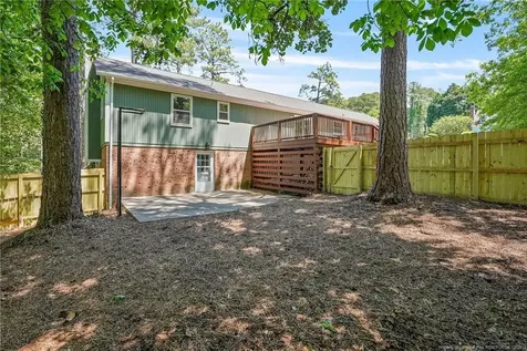 541 Hilliard Drive Fayetteville NC 28311