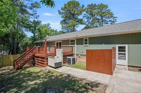 541 Hilliard Drive Fayetteville NC 28311