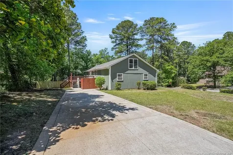 541 Hilliard Drive Fayetteville NC 28311
