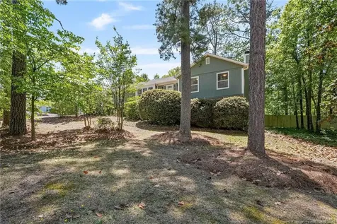 541 Hilliard Drive Fayetteville NC 28311
