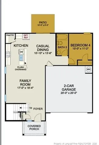 114 Colorado Court Spring Lake NC 28390