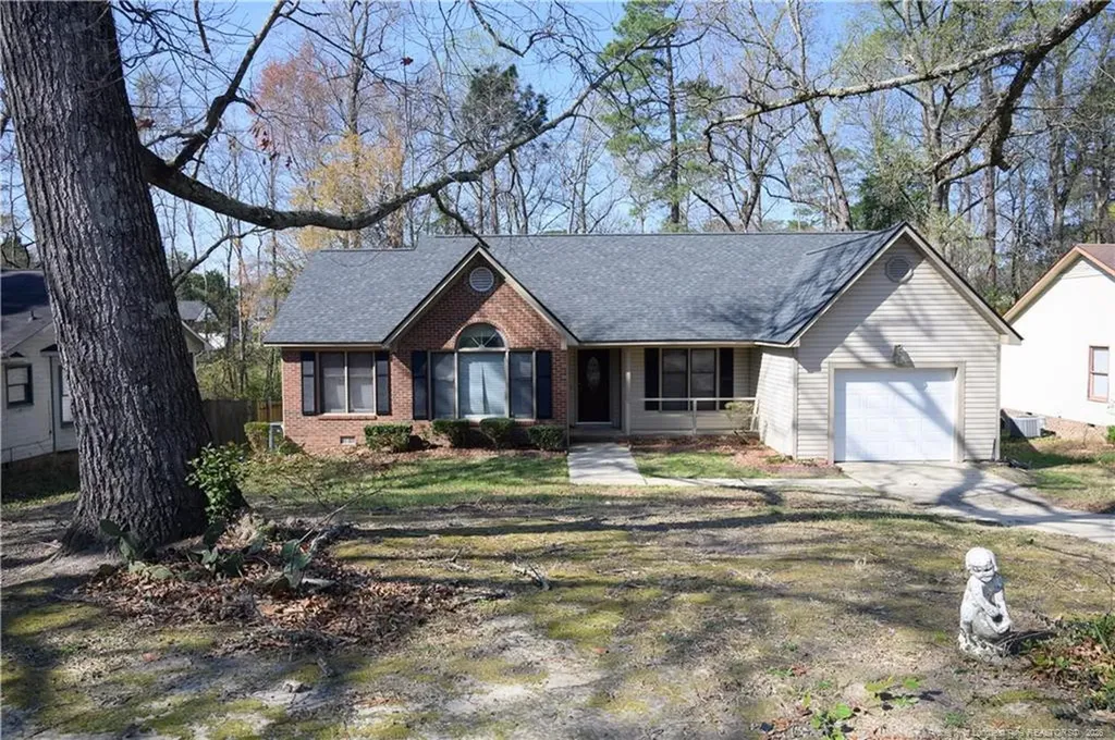 7406 Beaver Run Drive Fayetteville NC 28314