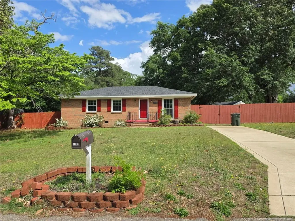 7046 Ryan Street Fayetteville NC 28314