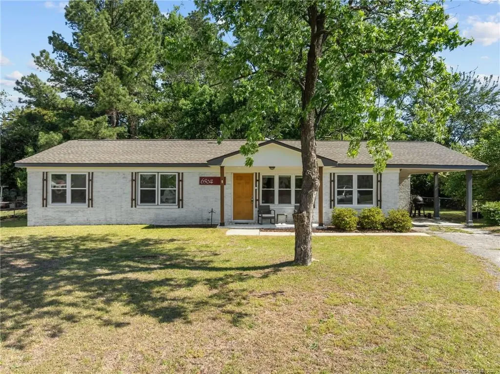 6504 Tampico Court Fayetteville NC 28303