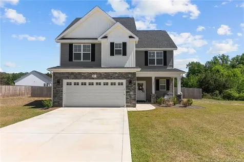 137 Vorster Road Raeford NC 28376