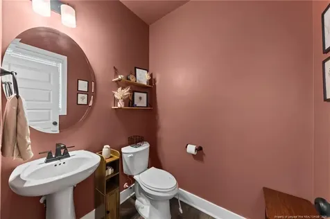 137 Vorster Road Raeford NC 28376