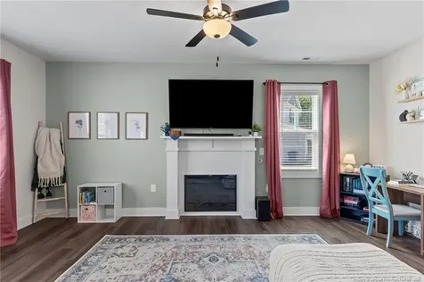 137 Vorster Road Raeford NC 28376