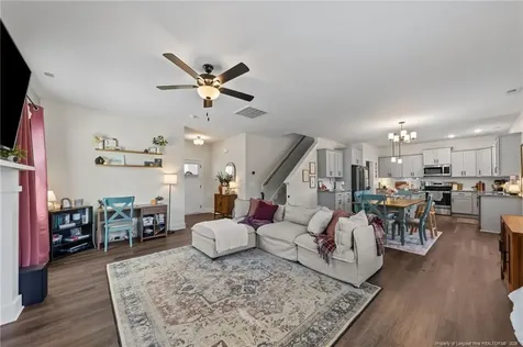 137 Vorster Road Raeford NC 28376