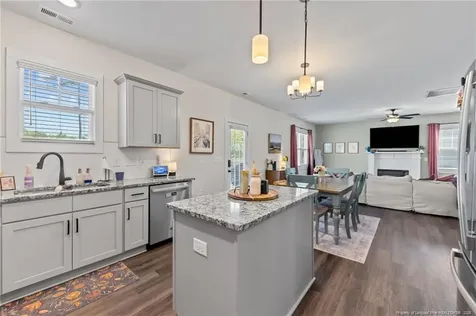 137 Vorster Road Raeford NC 28376