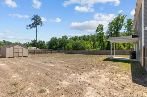 137 Vorster Road Raeford NC 28376