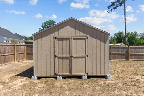 137 Vorster Road Raeford NC 28376