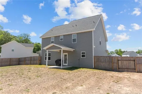 137 Vorster Road Raeford NC 28376