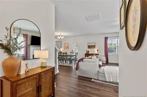 137 Vorster Road Raeford NC 28376