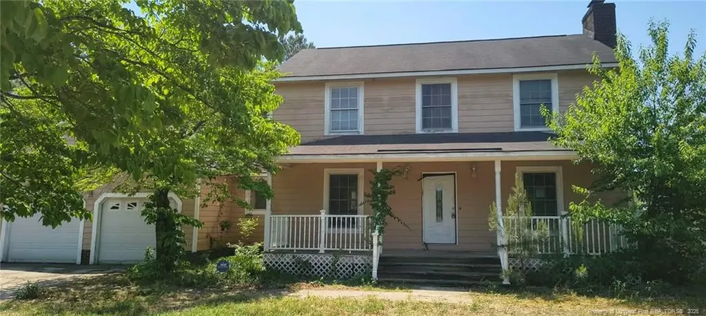6318 Stoney Point Loop Fayetteville NC 28306