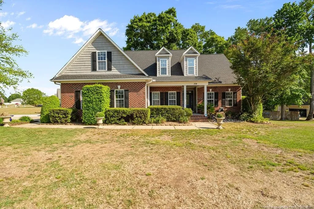 104 Hurdle Lane Raeford NC 28376