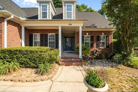 104 Hurdle Lane Raeford NC 28376