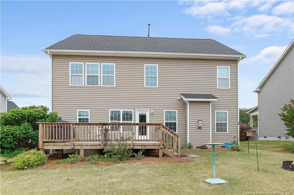 532 Walker Ranch Drive Fuquay Varina NC 27526
