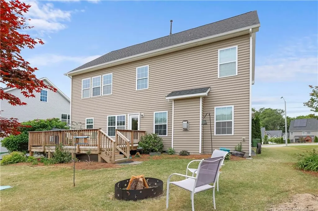 532 Walker Ranch Drive Fuquay Varina NC 27526