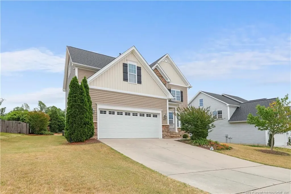 532 Walker Ranch Drive Fuquay Varina NC 27526