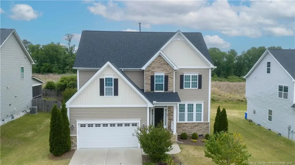 532 Walker Ranch Drive Fuquay Varina NC 27526