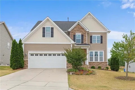532 Walker Ranch Drive Fuquay Varina NC 27526
