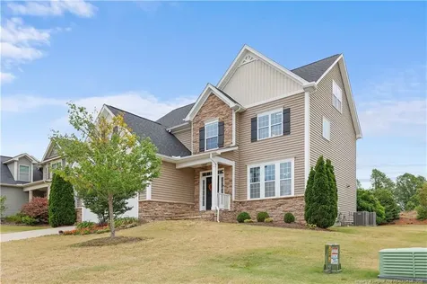532 Walker Ranch Drive Fuquay Varina NC 27526