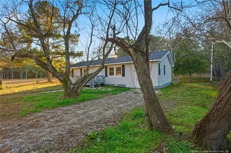 190 Payton Place Road Lumber Bridge NC 28357