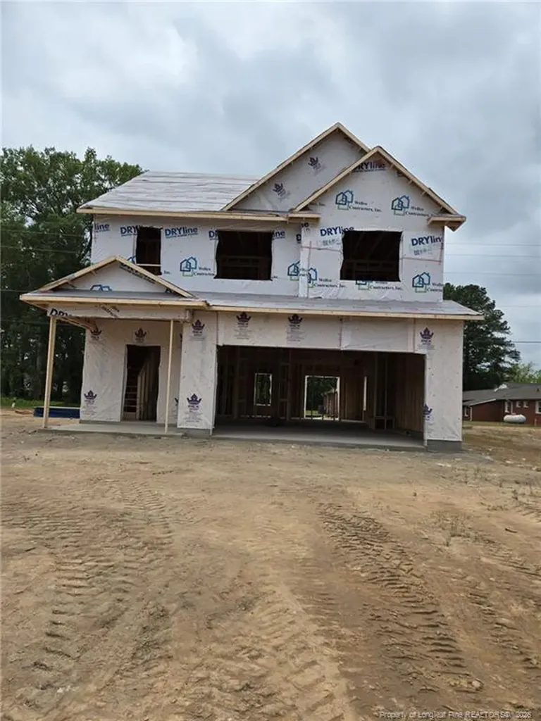 4312 Kirkhill Court Wade NC 28395