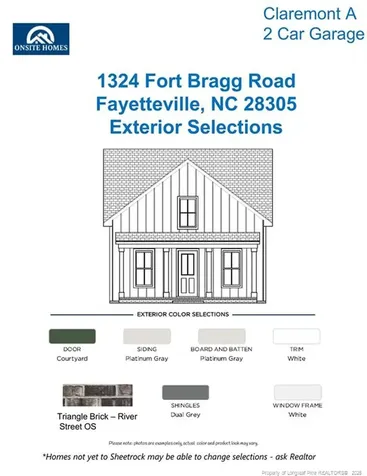 1324 Fort Bragg Road Fayetteville NC 28305
