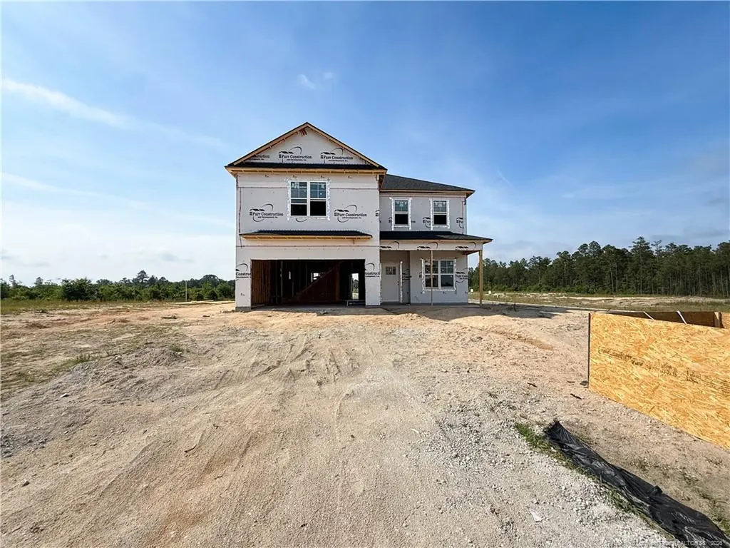 251 Ashley Heights (lot 37) Drive Aberdeen NC 28315