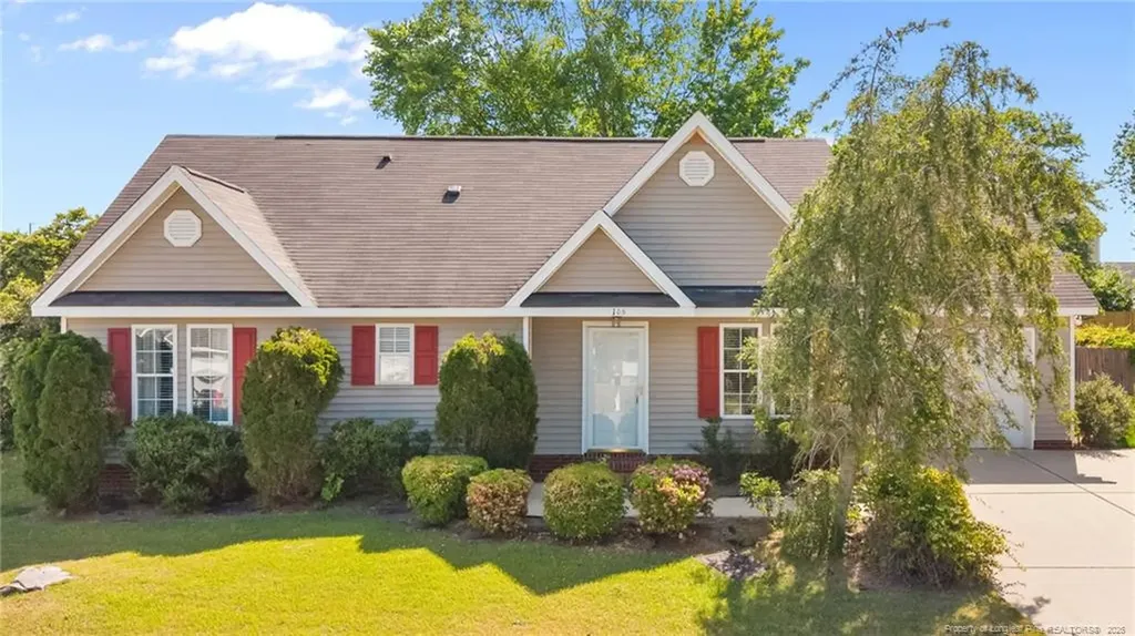 105 S Buttress Drive Fuquay Varina NC 27526