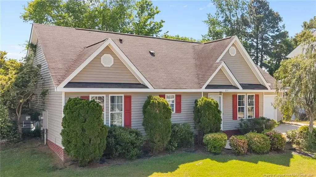 105 S Buttress Drive Fuquay Varina NC 27526