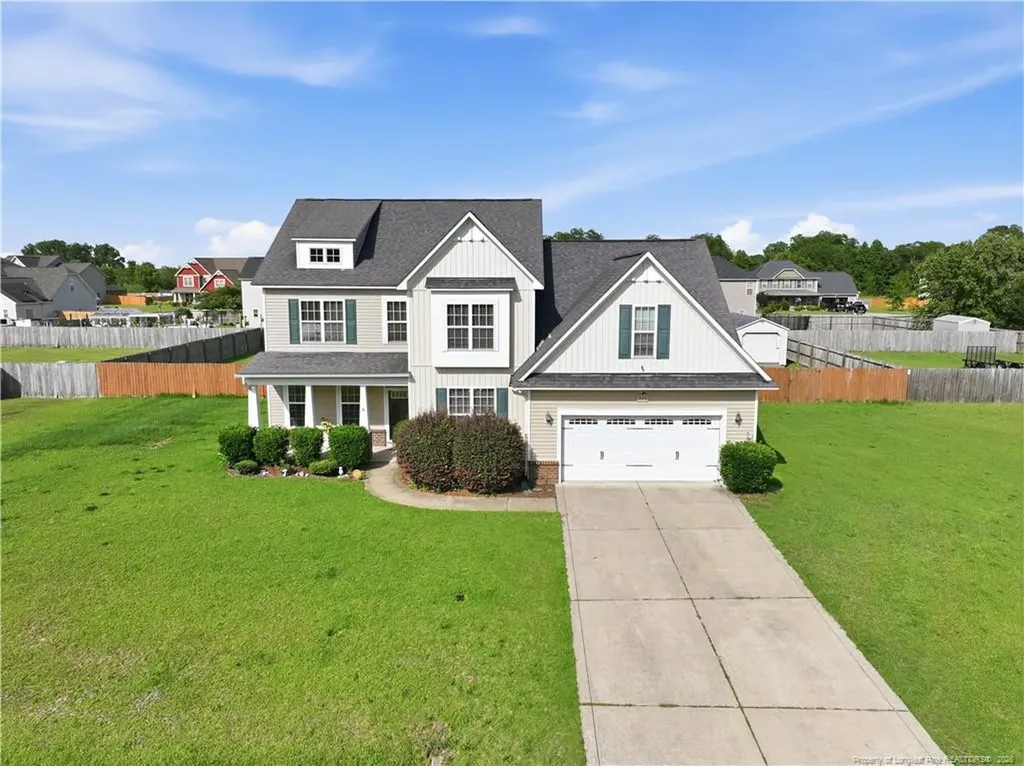 940 Pecan Grove Loop Hope Mills NC 28348
