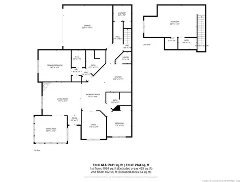 166 Nandina Court Fayetteville NC 28311