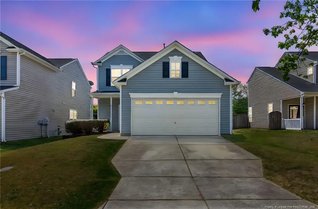 5112 Mabe Drive Holly Springs NC 27540