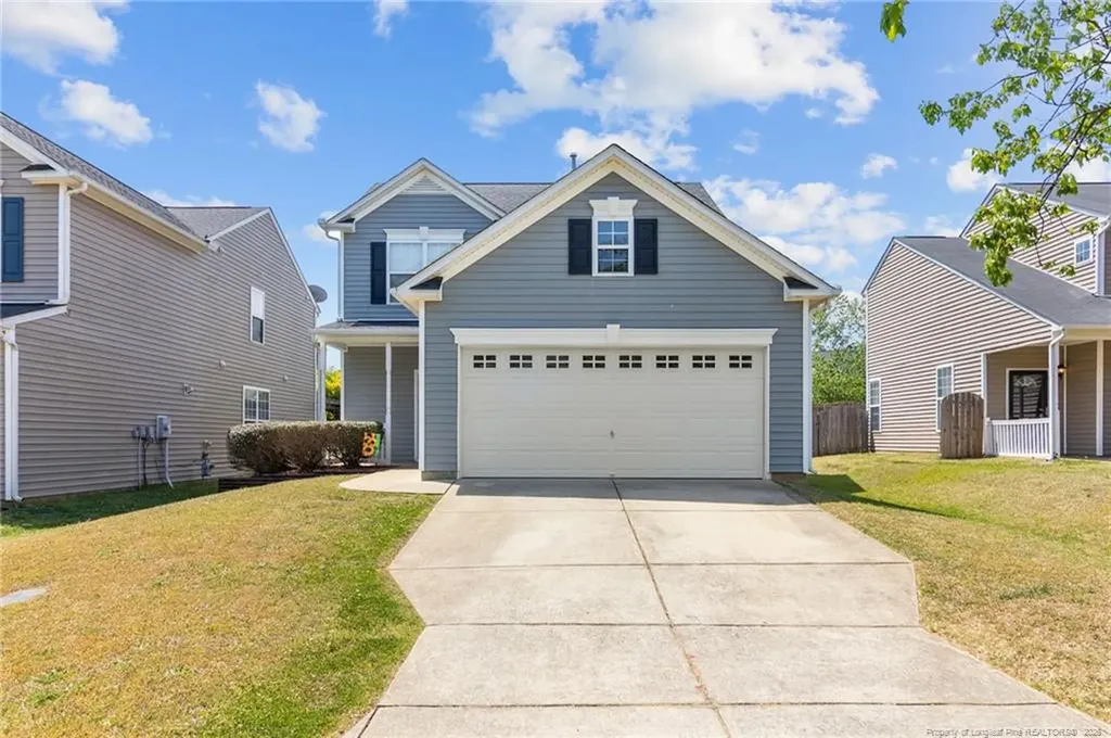 5112 Mabe Drive Holly Springs NC 27540