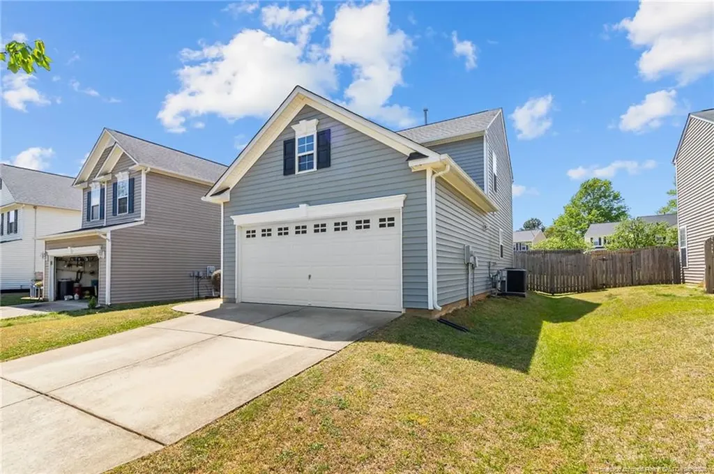 5112 Mabe Drive Holly Springs NC 27540
