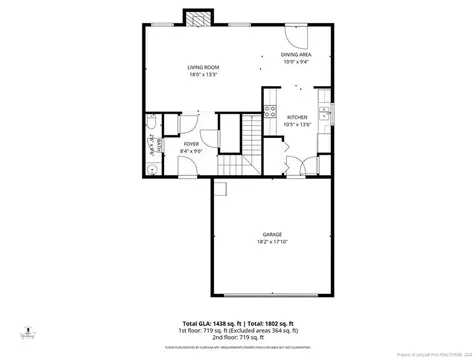 5112 Mabe Drive Holly Springs NC 27540