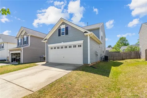 5112 Mabe Drive Holly Springs NC 27540