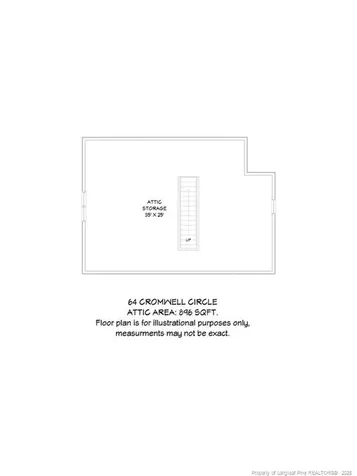 64 Cromwell Circle Cameron NC 28326