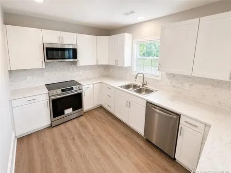 304 S Patterson Street Maxton NC 28364