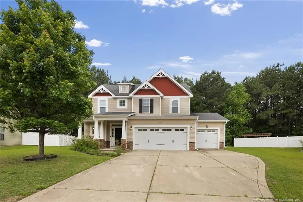 231 Snipe Court Raeford NC 28376