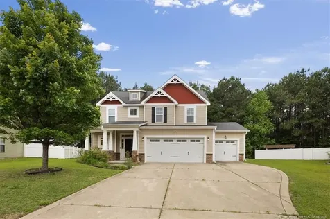231 Snipe Court Raeford NC 28376